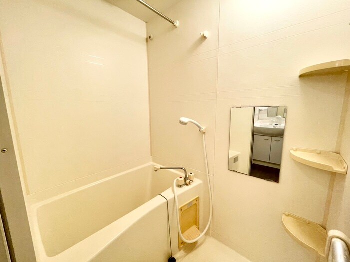 物件内観写真8　(バス／シャワールーム等)