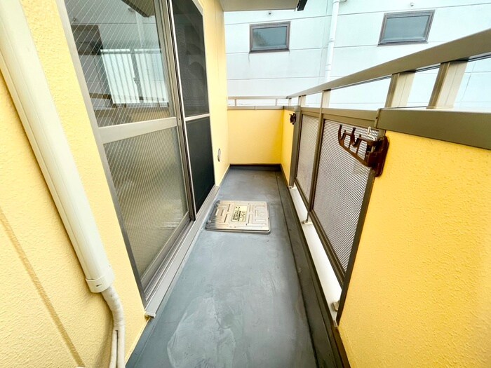 物件内観写真12　(ベランダ・バルコニー)