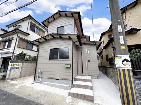 ＭＡＹＵＭＩハウス482号館外観写真