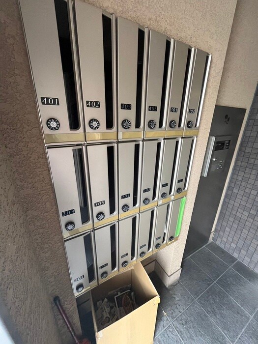 物件外観写真3　(建物設備)