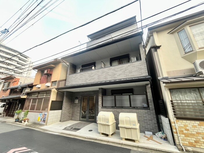 物件外観写真2　(建物設備)