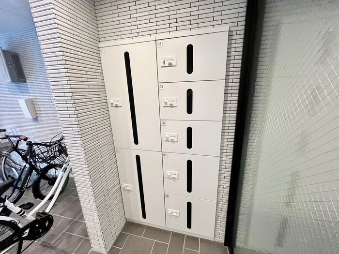 物件外観写真4　(建物設備)