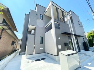 イロハ　淀下津町外観写真