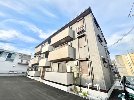 BRANSIA出町外観写真