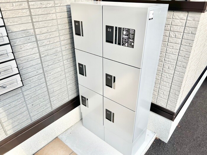 物件外観写真5　(建物設備)