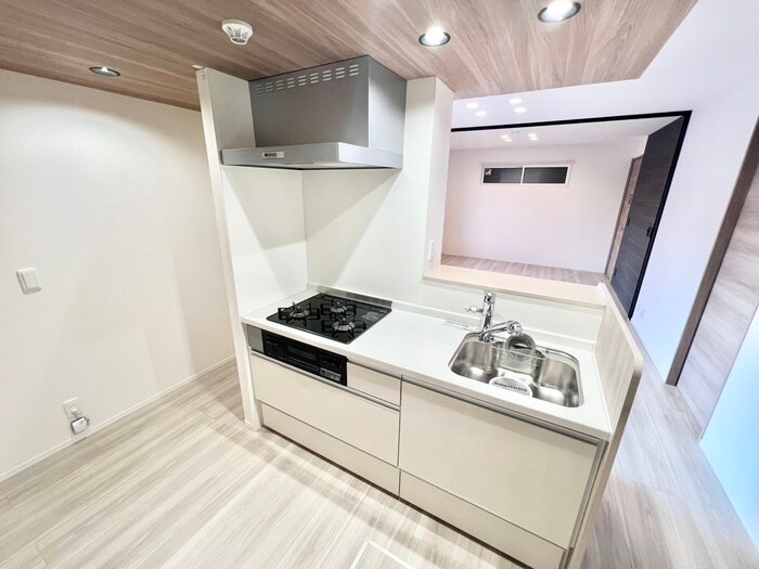 物件内観写真9　(キッチン)