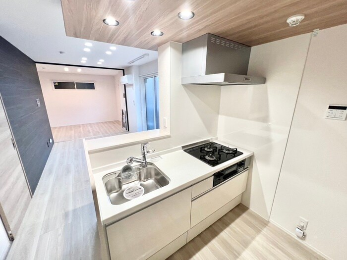 物件内観写真10　(キッチン)