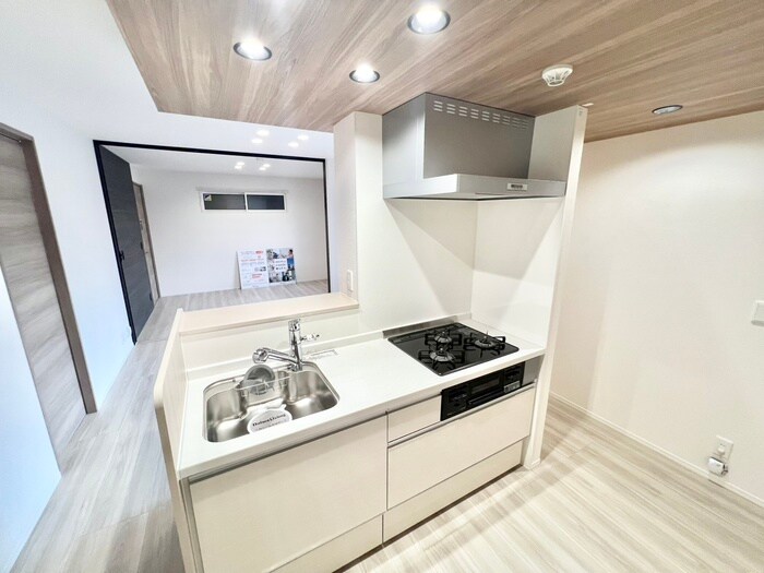 物件内観写真10　(キッチン)