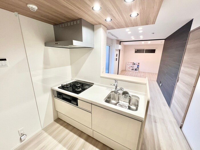 物件内観写真12　(キッチン)