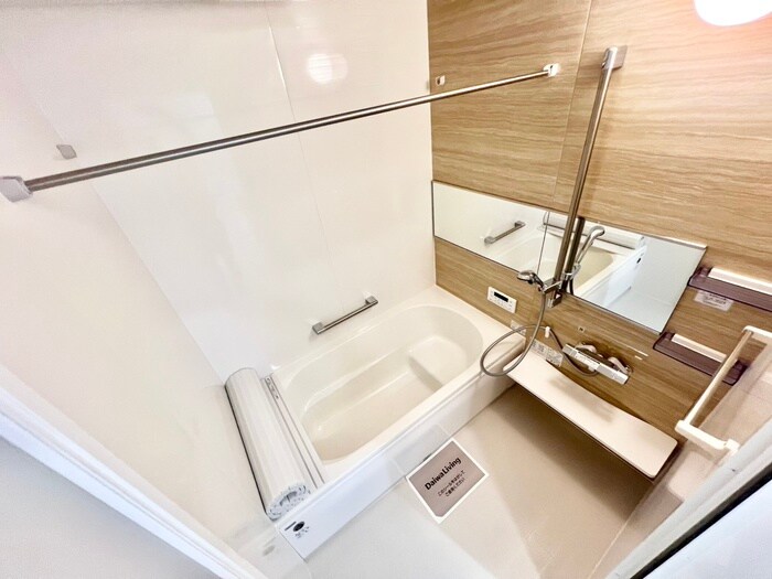 物件内観写真13　(バス／シャワールーム等)