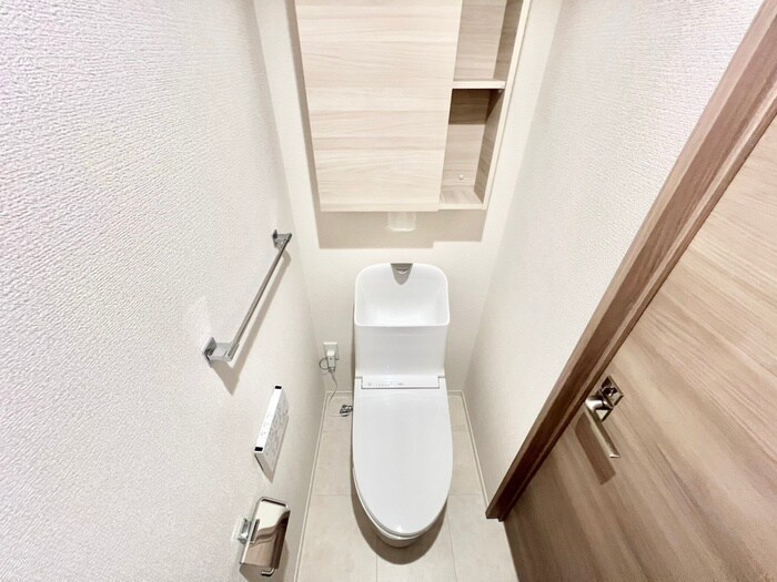 物件内観写真14　(トイレ)