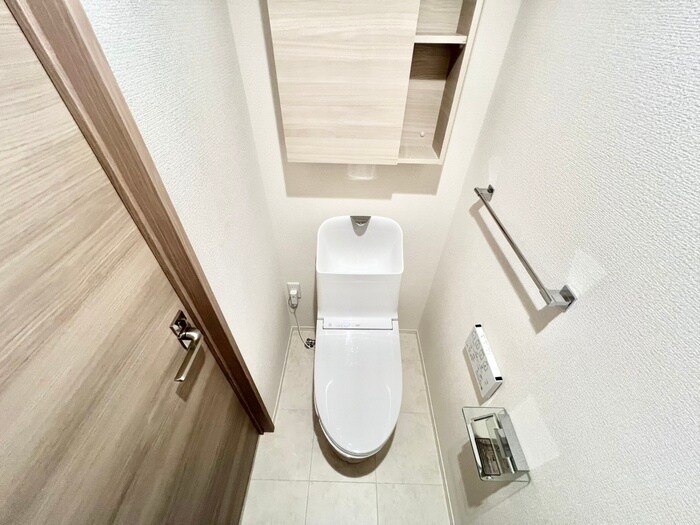 物件内観写真14　(トイレ)