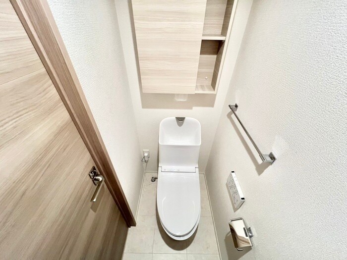 物件内観写真15　(トイレ)