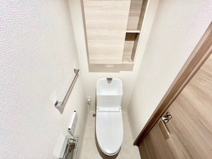 物件内観写真16　(トイレ)