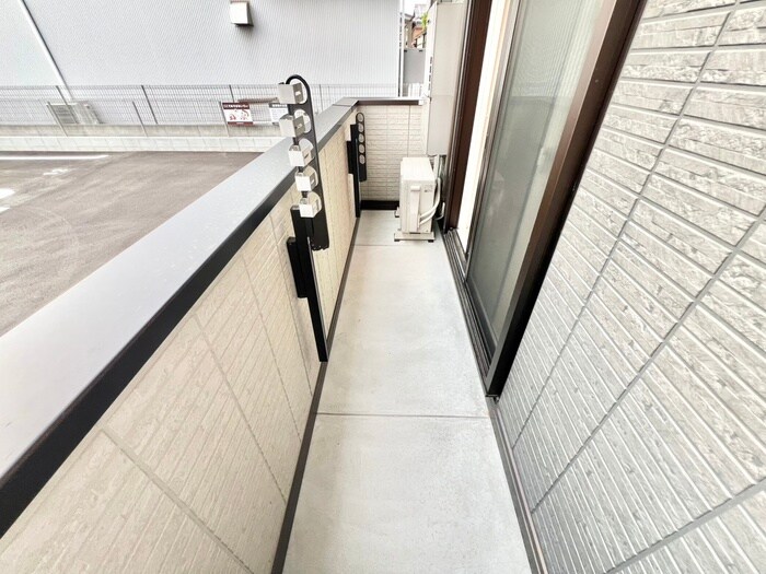 物件内観写真17　(ベランダ・バルコニー)