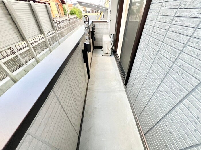 物件内観写真17　(ベランダ・バルコニー)