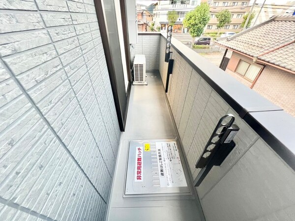 ベランダ・バルコニー