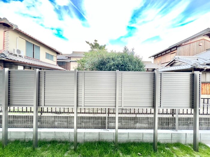 物件内観写真18　(室内からの展望)