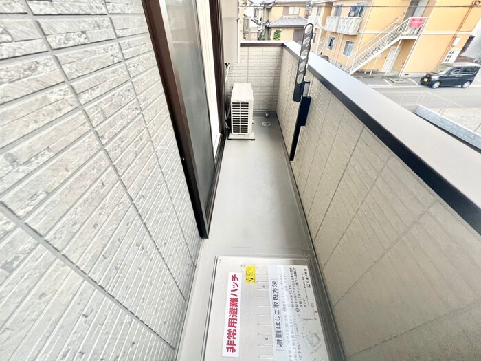 物件内観写真18　(ベランダ・バルコニー)