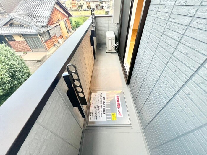 物件内観写真19　(ベランダ・バルコニー)