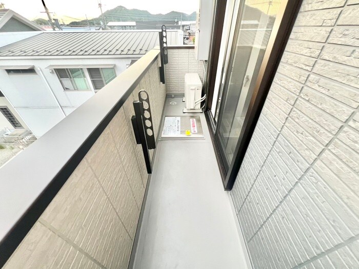 物件内観写真19　(ベランダ・バルコニー)