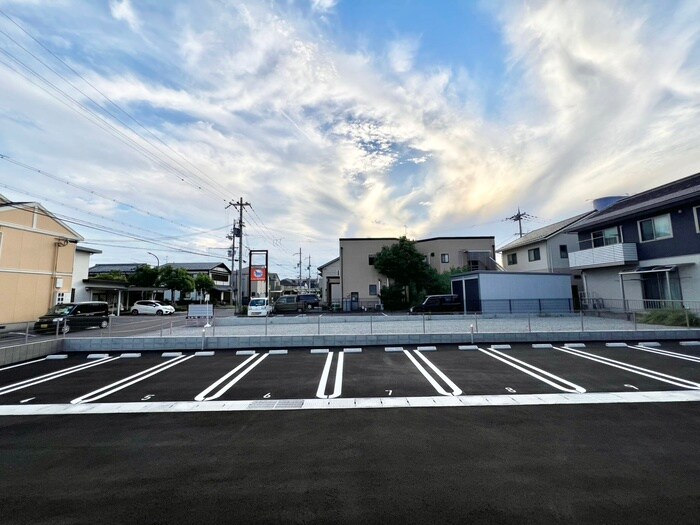 物件内観写真20　(室内からの展望)