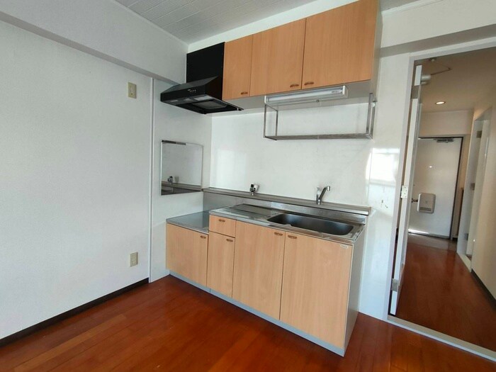 物件内観写真6　(キッチン)