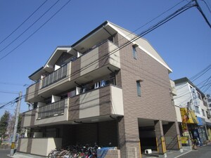 ソレイユ・クレール外観写真