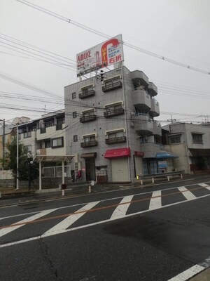 スタジオ桜塚外観写真