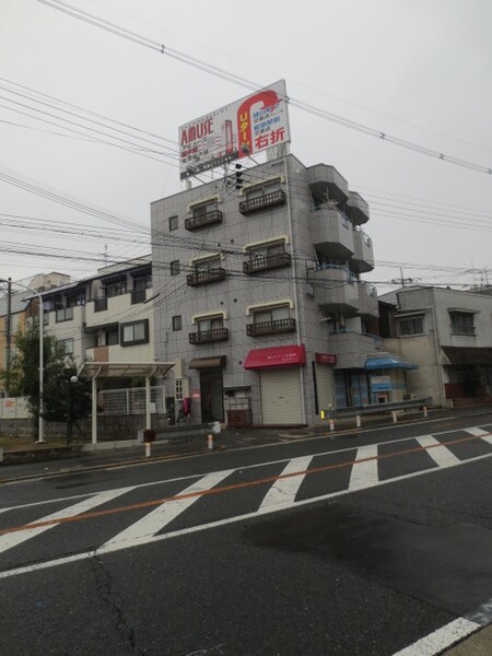 スタジオ桜塚外観写真