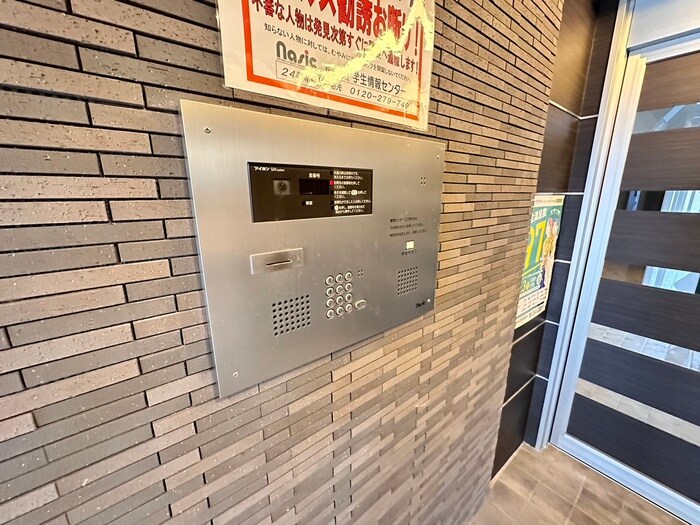 物件外観写真4　(建物設備)