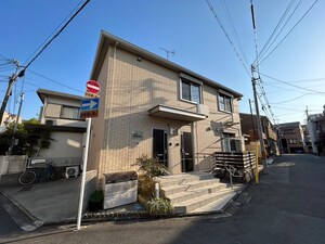 D-room烏丸北大路外観写真