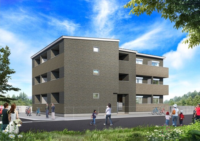 物件外観写真1　(外観写真)