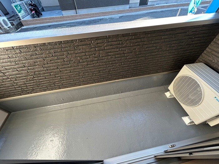 物件内観写真11　(ベランダ・バルコニー)