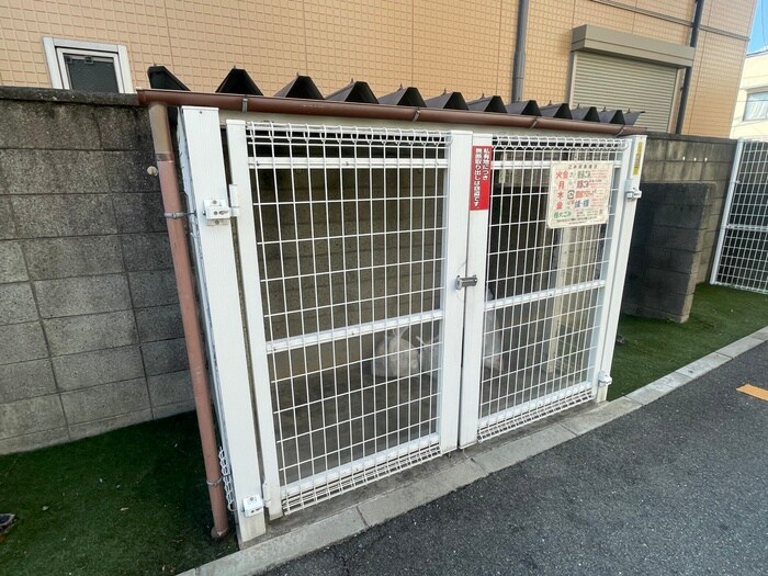 物件外観写真3　(建物設備)