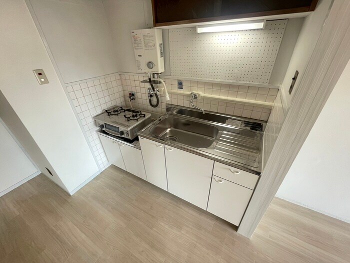 物件内観写真12　(キッチン)