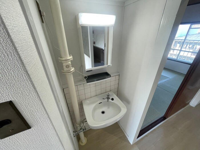 物件内観写真15　(洗面)