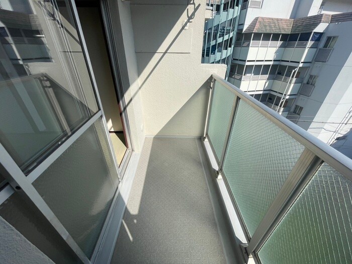 物件内観写真21　(ベランダ・バルコニー)