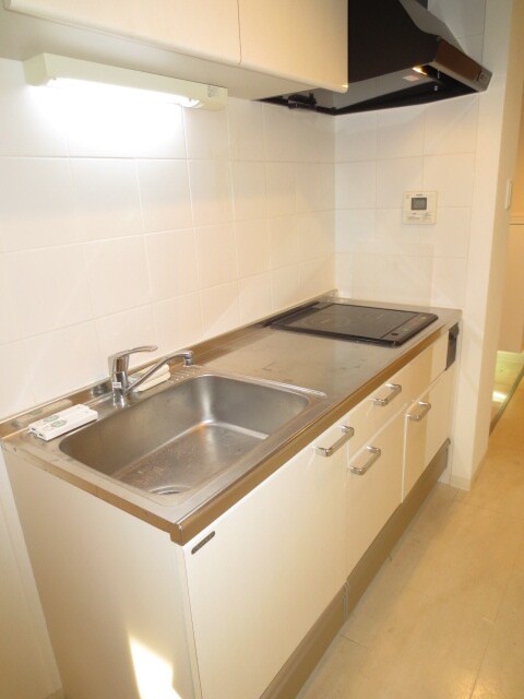 物件内観写真8　(キッチン)