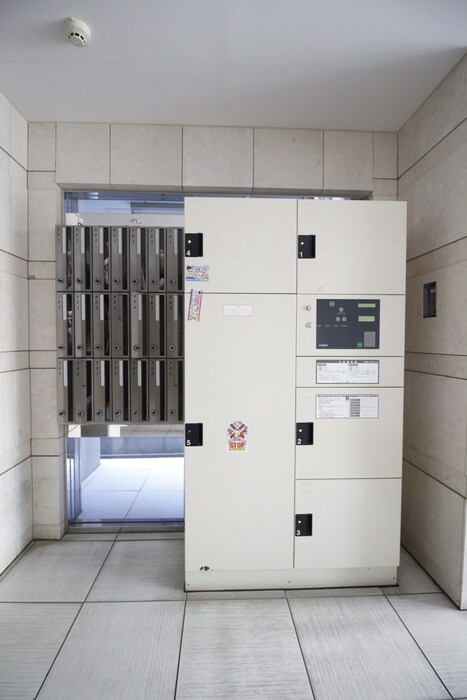 物件外観写真3　(建物設備)