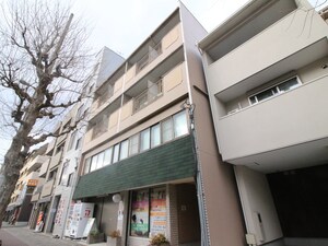 コーポ下鴨ミカサ外観写真