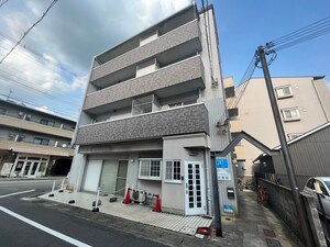 サンパティック御園橋外観写真