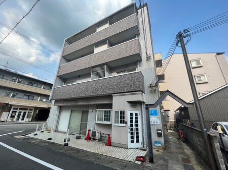 サンパティック御園橋外観写真