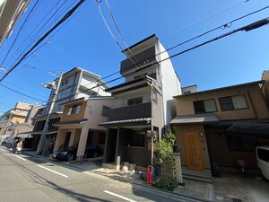 ＧＡＲＢＯ　五条大橋外観写真