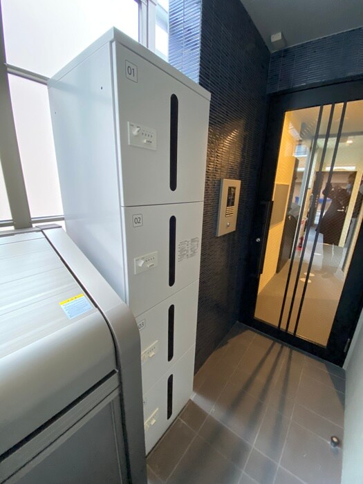 物件外観写真3　(建物設備)