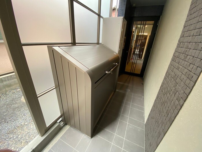 物件外観写真5　(建物設備)