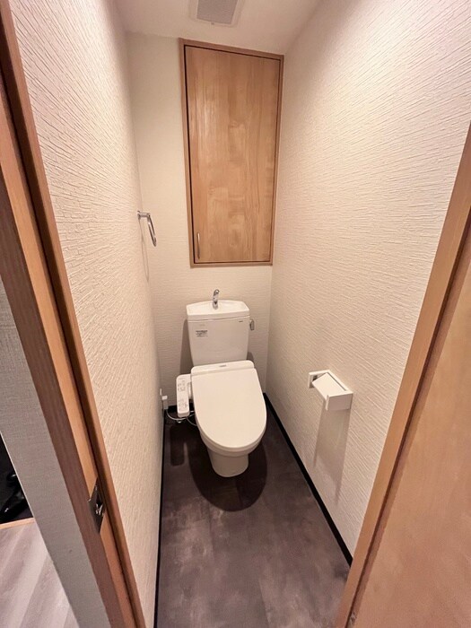 物件内観写真11　(トイレ)