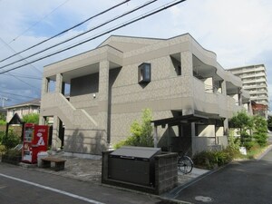 大仙パ－クサイド外観写真