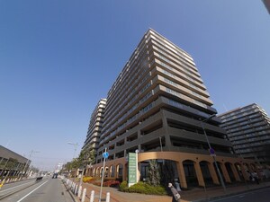ｵ-ｽﾞﾀｳﾝｳｴｽﾄｽｸｴｱⅣ番館（205）外観写真