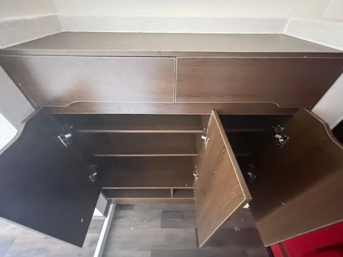 物件内観写真13　(靴箱)